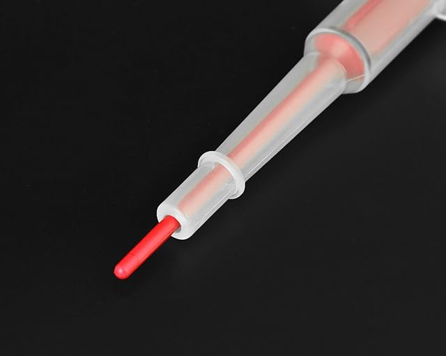 Foto 7 de 8 de ds. distinctive style Plastic Pet Pill Tablet Alimentador inyector Durable jeringas Medical Feeding Tool…