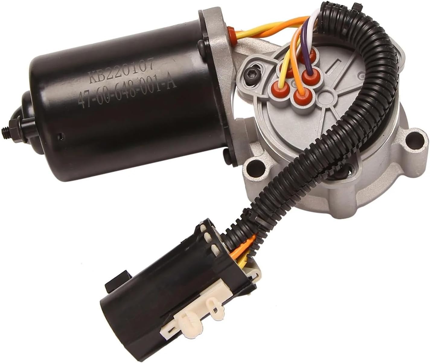 Transfer Case Actuator Shift Motor Car Transfer Case Motor Transmission Compatible With Ssangyong For Musso For Sports For Korando For Rexton 4Wd 4408.648.008 3255705007