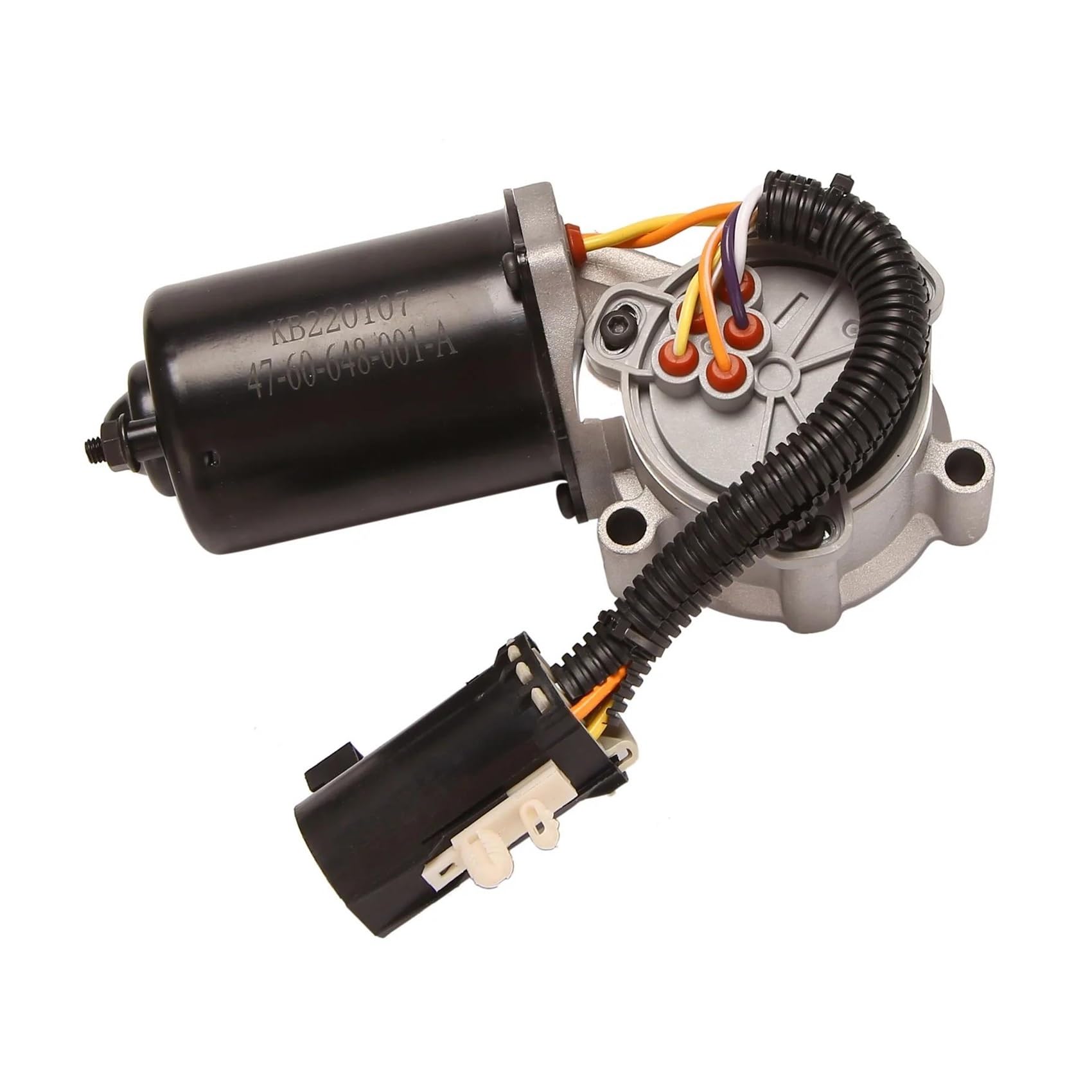 Motor de transmisión de Caja de Transferencia para automóvil Compatible con SsangYong para Musso 4WD 4408.648.008 3255705007 Actuador de Caja de Transferencia Motor