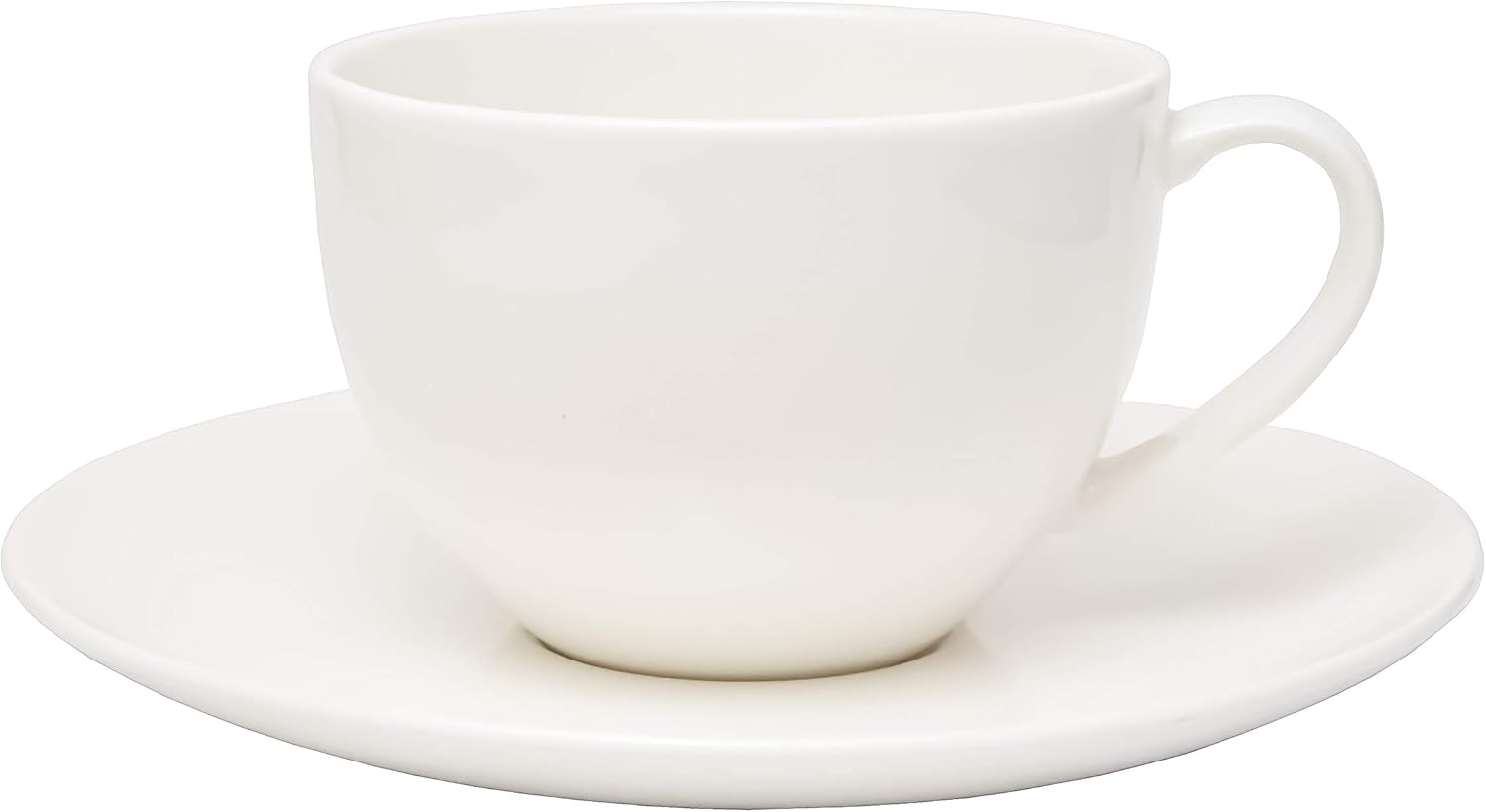 [I] a light, strong forte More cup and saucer set 3 sets T-661963 (japan import)