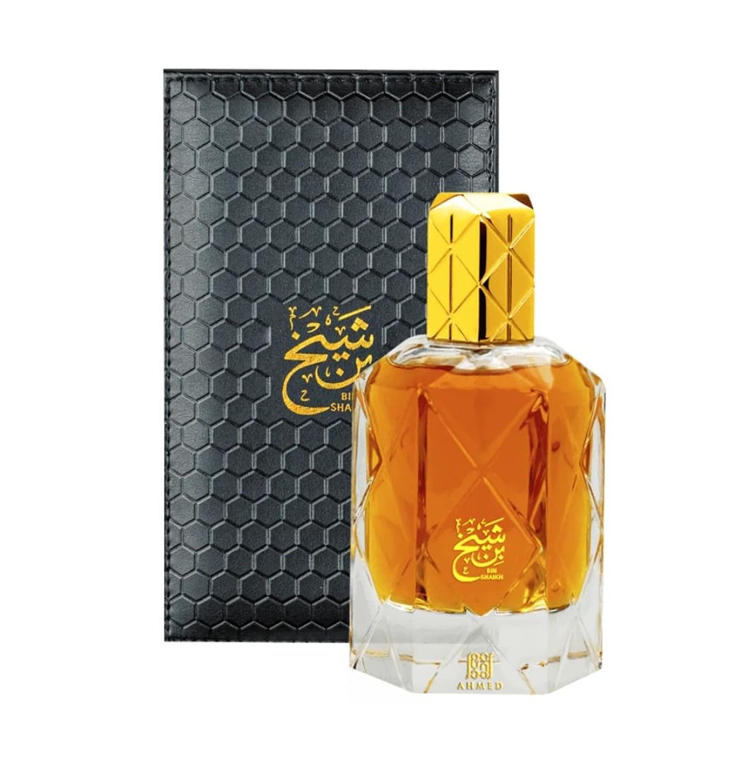 Generic AHMED Bin Shaikh Eau De Parfum 90ml - Image 1