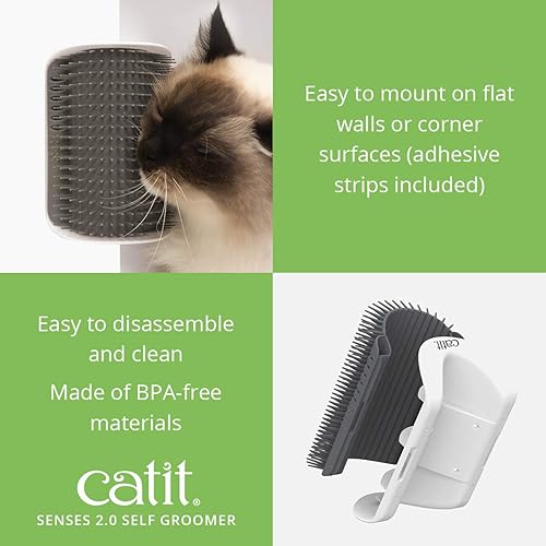 Miniatura 3 de Catit Senses 20 Self Groomer Cat Toy