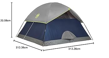 Amazon | Coleman(コールマン) Sundome (サンドーム) シンプル