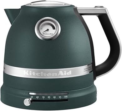 Kitchenaid Artisan 1, 5 L Su Isıtıcısı 5KEK1522 Pebbled Palm-EPP