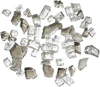 Vista 11 de Hiland Vidrio ignífugo reflectante, 10 libras, cobre