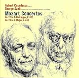 モーツァルト:ピアノ協奏曲22