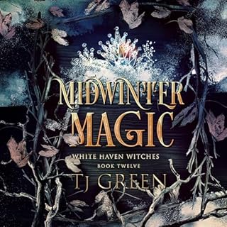 Midwinter Magic Audiolibro Por TJ Green arte de portada