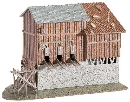 Preisvergleich Produktbild FALLER FA222206 - Altes Kieswerk