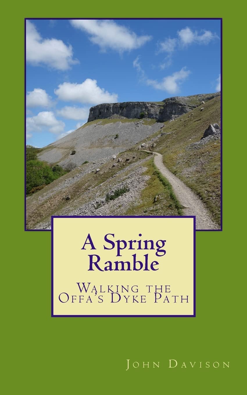 A Spring Ramble: Walking the Offa's Dyke Path