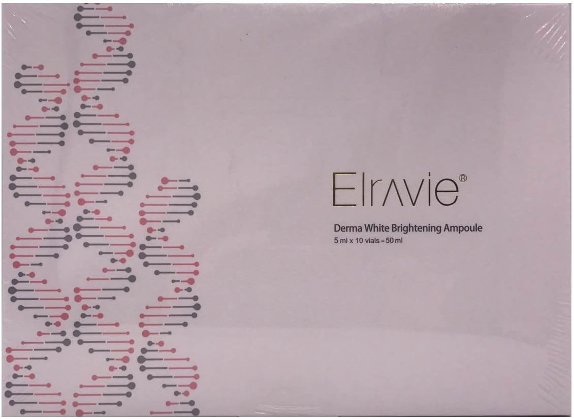ELRAVIE Derma White Brightening Ampoule