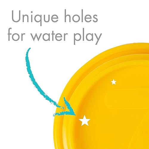 Miniatura 6 de The First Years vasos para apilar Multicolor