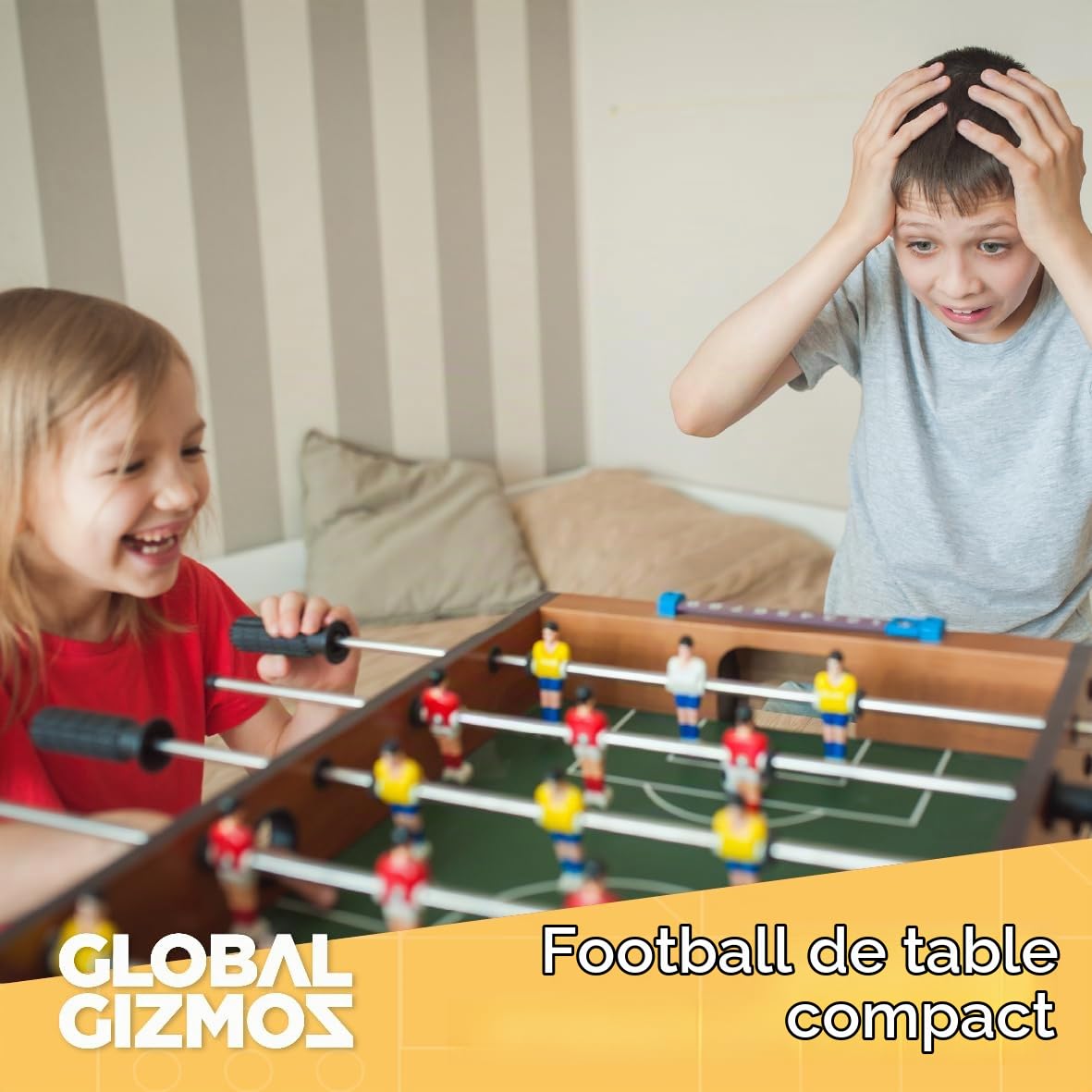 Global Gizmos 50580 Jeu à Boire Tour infernale