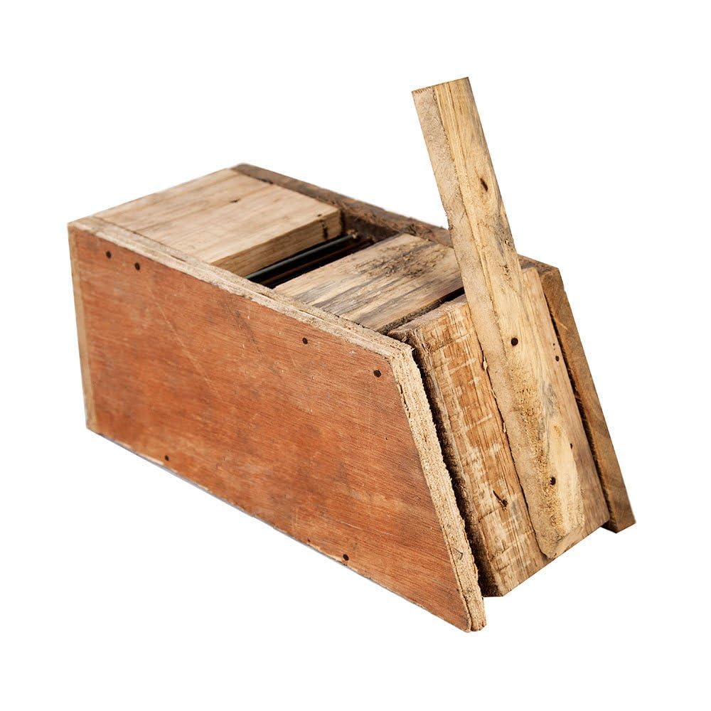 Rat Killing Machine in Standard Rat Trap in Wood | Wooden Rat Trap Catcher/Traper/Mouse Cage | Traditional Rat Trap, Rat Catching Box, Rat Killer | Conventional Rat Trap (B0D5V82BG6) Amazon Price History, Amazon Price Tracker