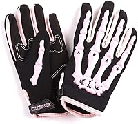 Vista 19 de WOW Casco completo para motocicleta, Bicicleta BMX MX para niños, S