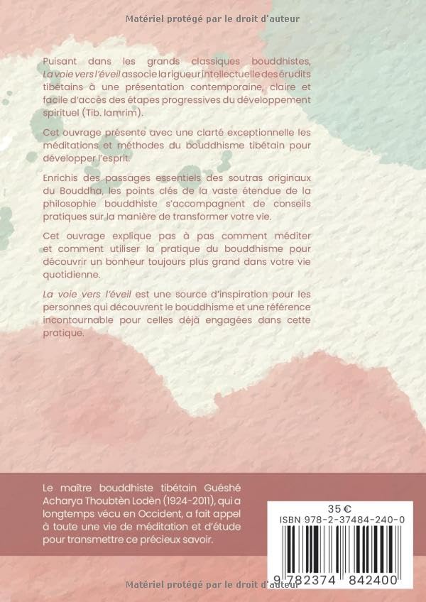 Image secondaire de La Voie Vers l'Éveil : Guide Pratique du Bouddhisme Tibétain