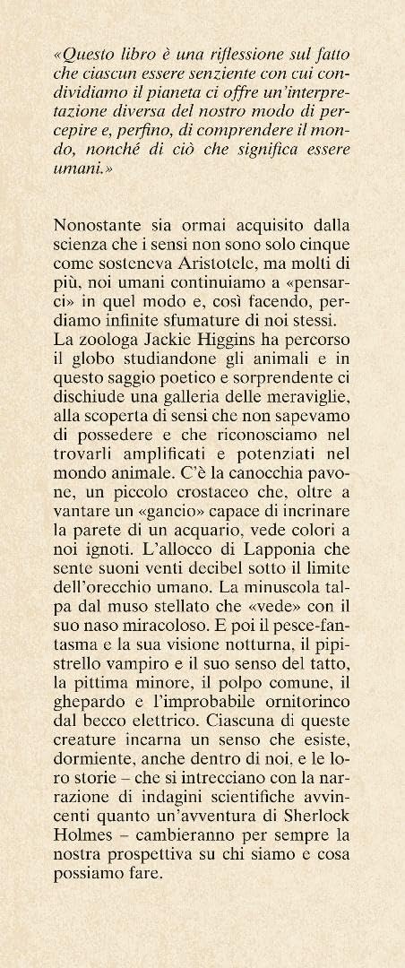 Senzienti. Quello che gli animali ci svelano di noi stessi