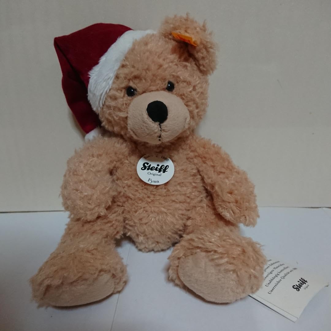 Steiff シュタイフ テディベア サンタ フィン（Fynn） Steiff