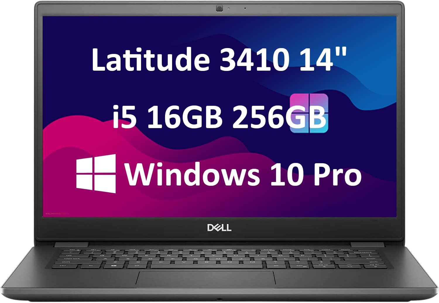 Dell Latitude 3410 14 FHD Intel i5, 16GB RAM, 256GB Nigeria Ubuy