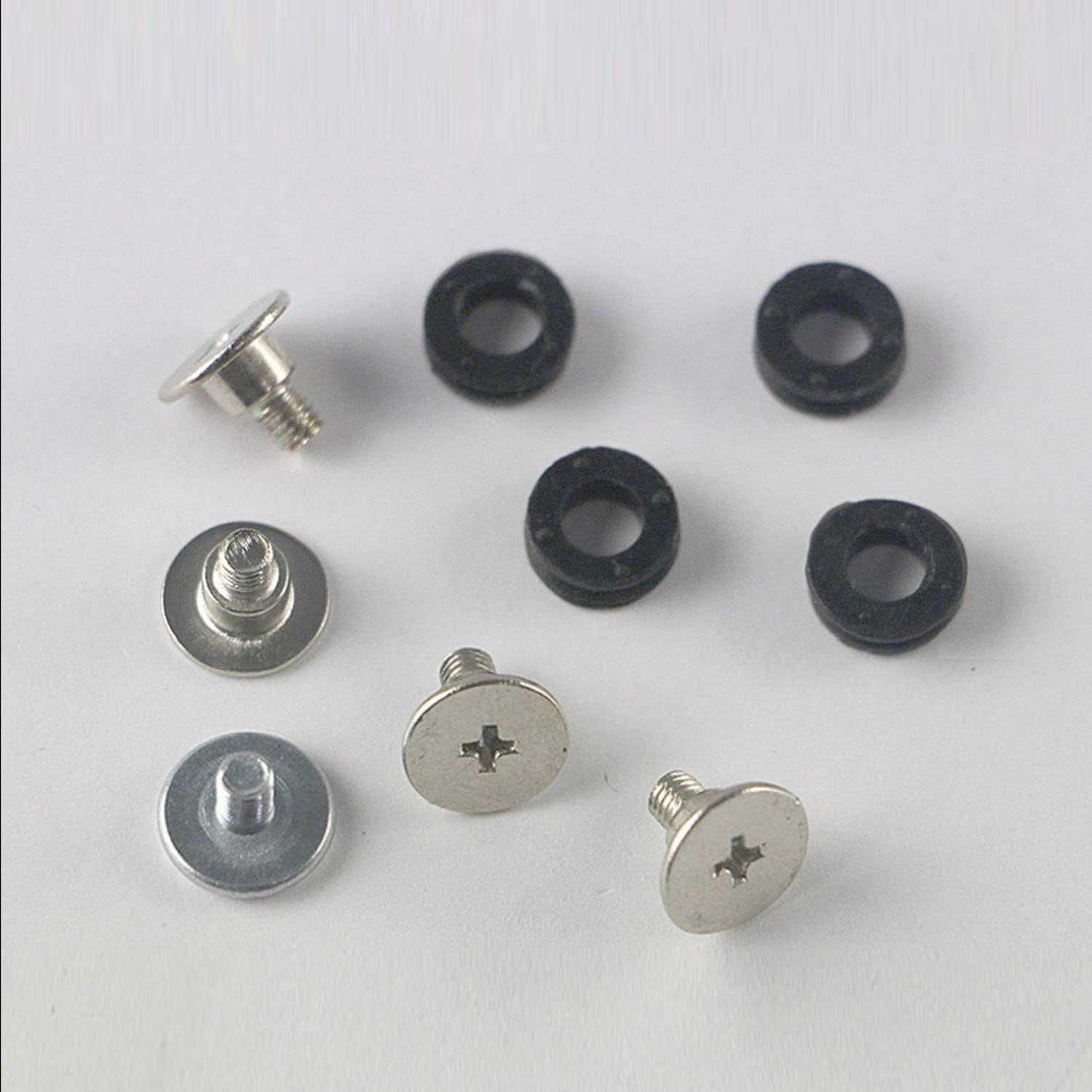 Replacement Screws Set with Mat for PS4 HDD Hard Drive Screws Set (for PS4 HDD)