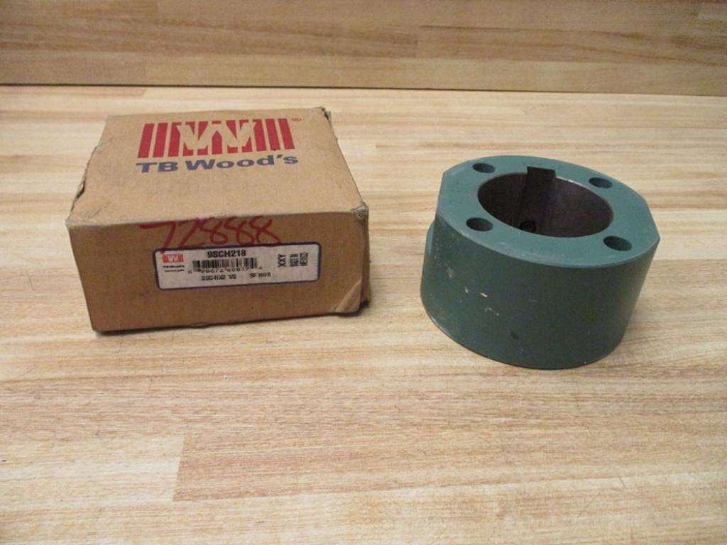 Sleeve Cpling Flange,FixedBore w/Keyway