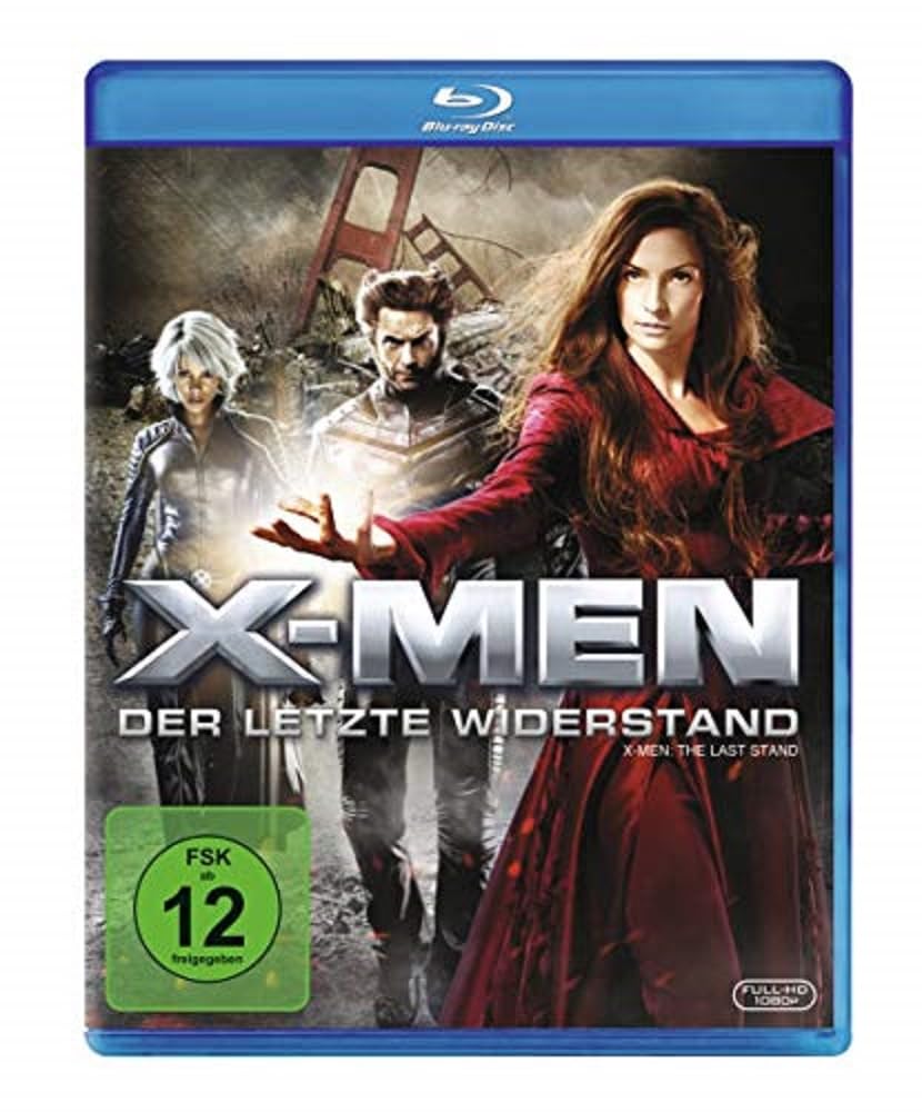 X-Men 3 - Der letzte Widerstand: 3. Auflage