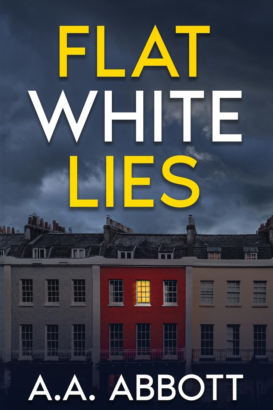 Flat White Lies - Abbott, AA