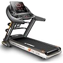 Kobo 6 H.P Auto Incline Motorized Treadmill Multi Function Massager gallery image