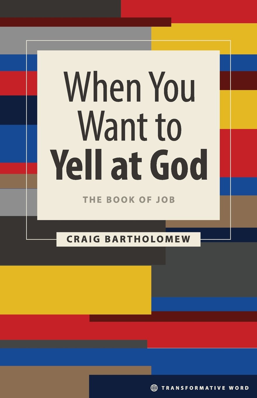Buy When You Want to Yell at God: The Book of Job — BookShops.in