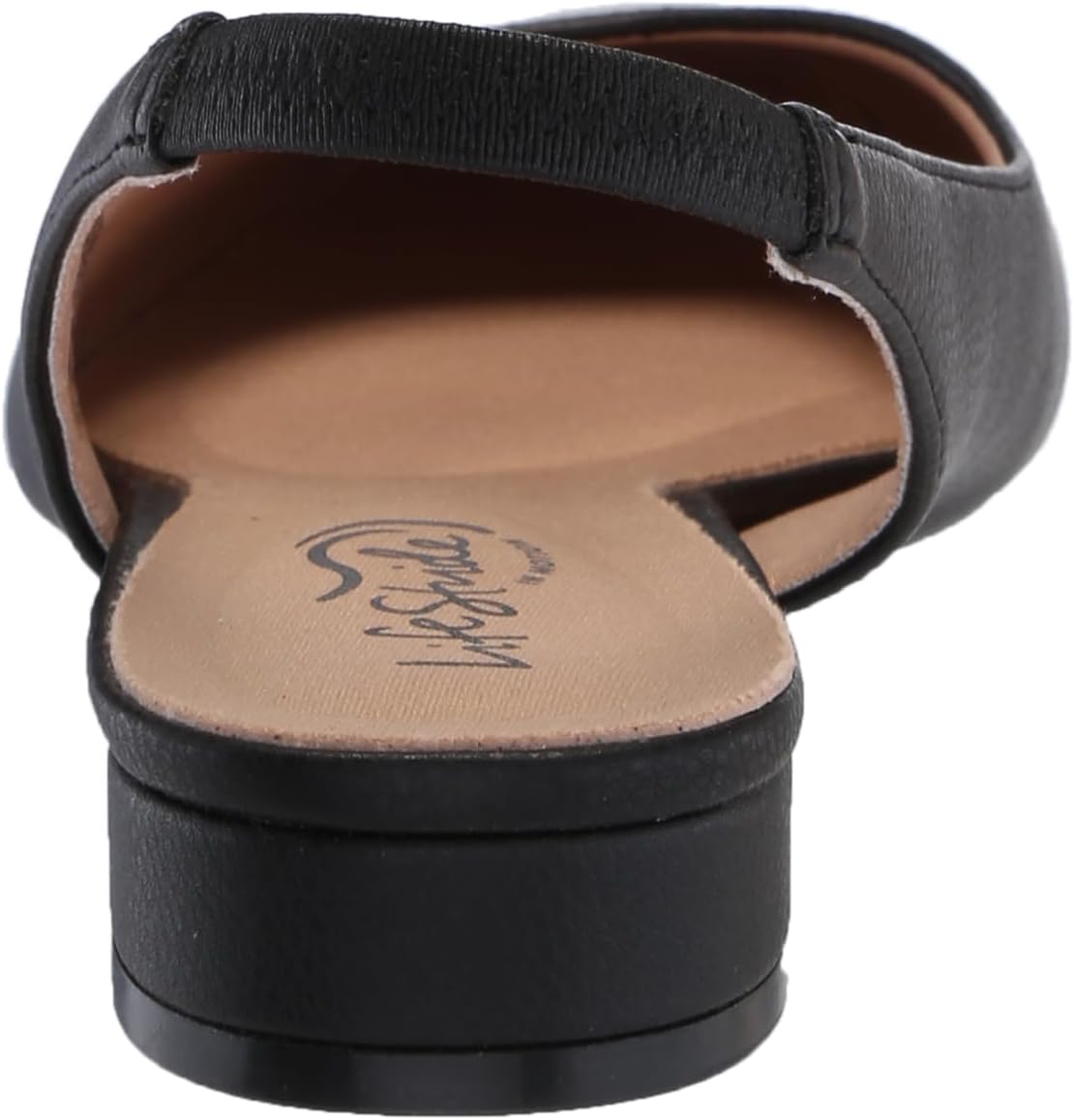 LifeStride Womens Claire Slingback Ballet Flats - Image 3