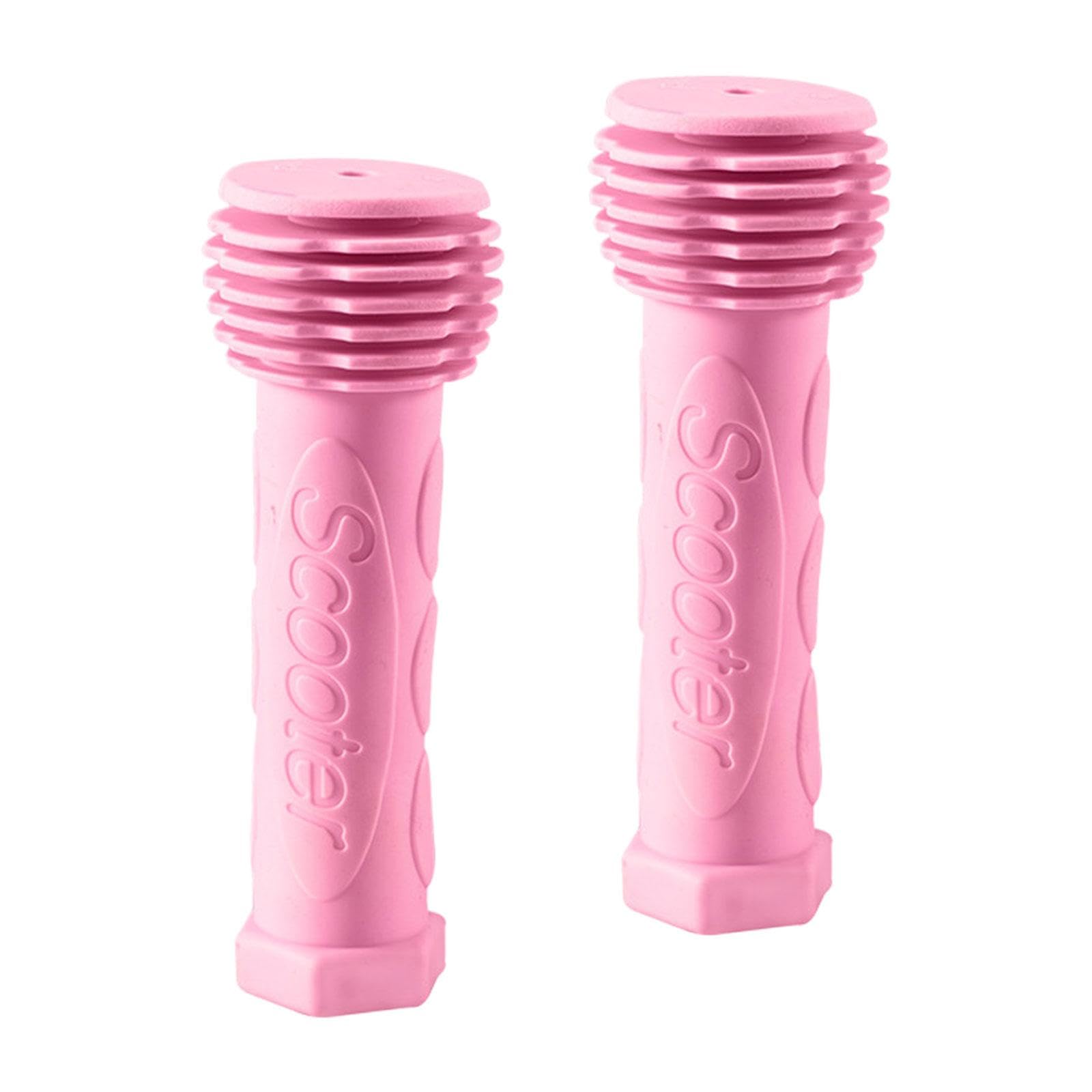 UJEAVETTE® 2 Pieces Kids Bike Handlebar Grips Sleeve for Scooters Cycling Balance Bikes Pink (B0CBK38YTN) Amazon Price History, Amazon Price Tracker