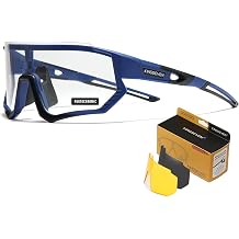 KINGSEVEN Polarized Cycling Sunglasses Men Sports Sunglasses Mtb Bicycle Glasses UV400 Protection LS910