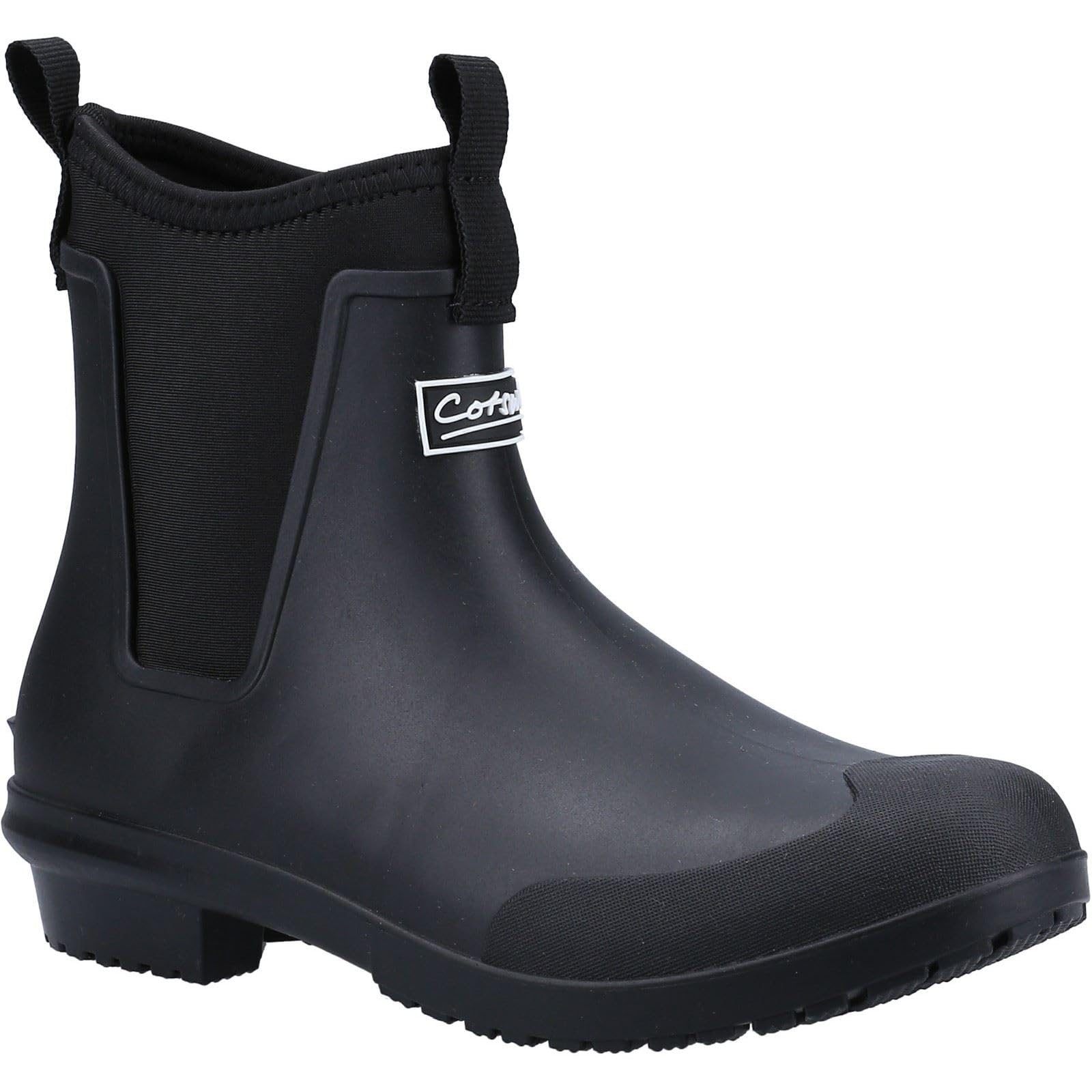 Cotswold Grosvenor Wellingtons Female Black Size 3