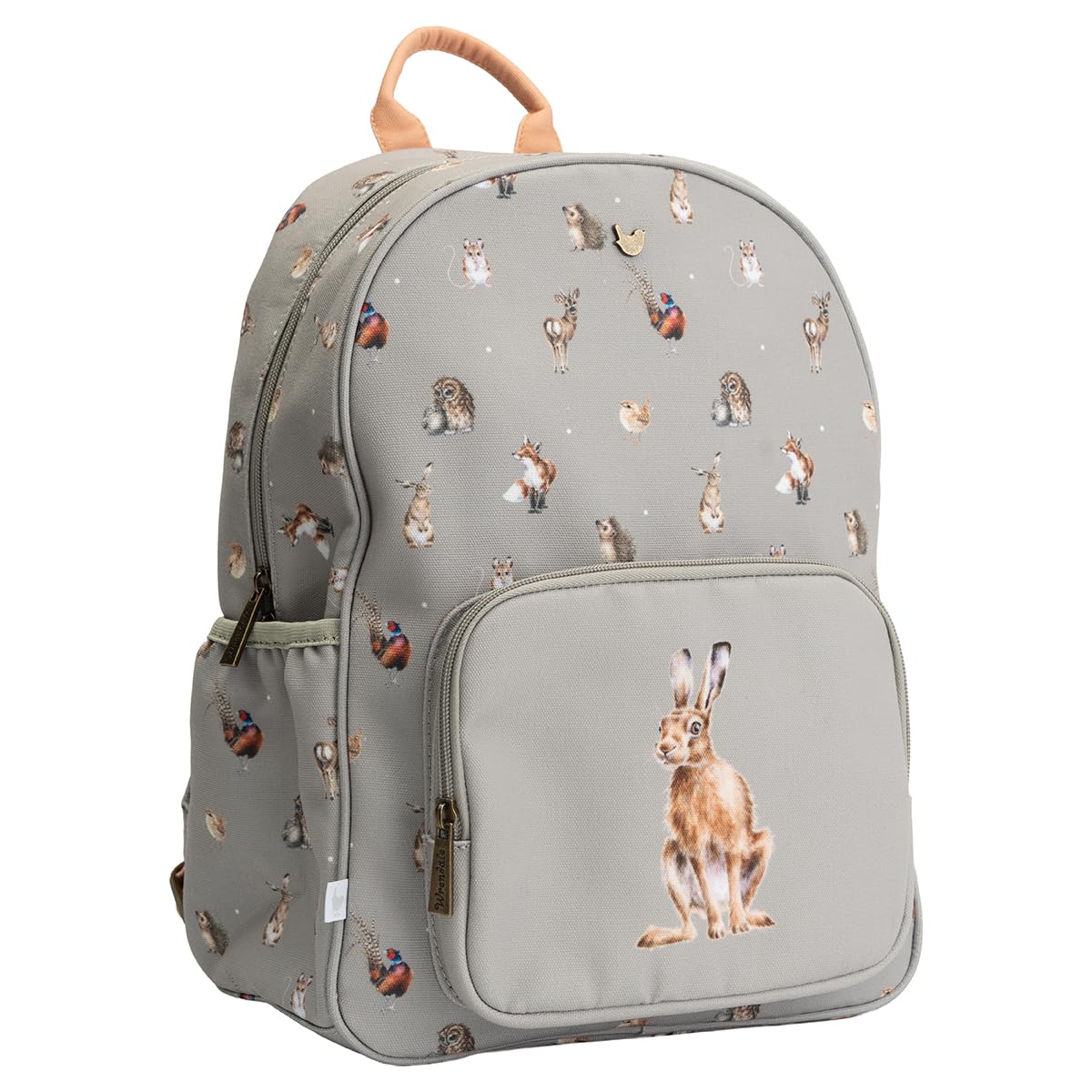 Wrendale Designs Woodlanders' Woodland Animal Rucksack