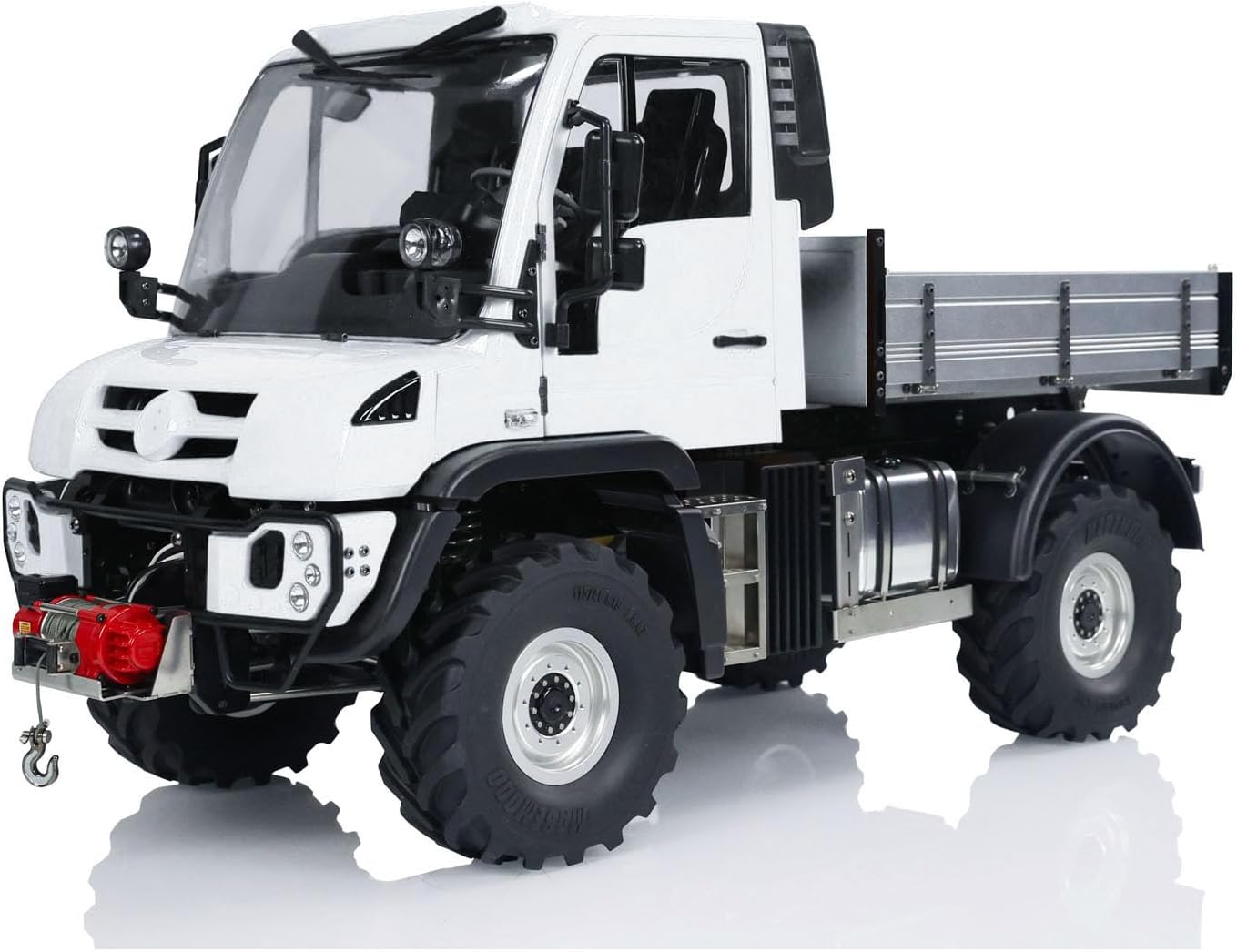 TOUCAN RC HOBBY 4WD 1:10 RC Off-Road Vehicles U423 4X4 Radio Control Rock Crawler Cars Model