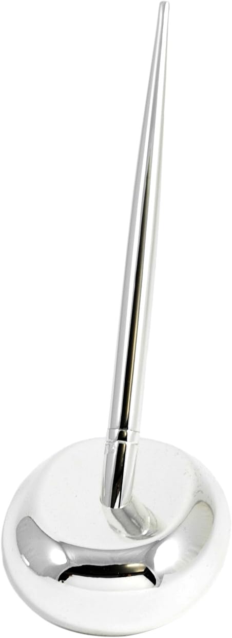 Bey Berk Silver Pen Holder