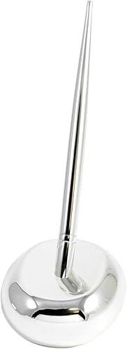 Miniatura 1 de Bey Berk - Portalápices plateado