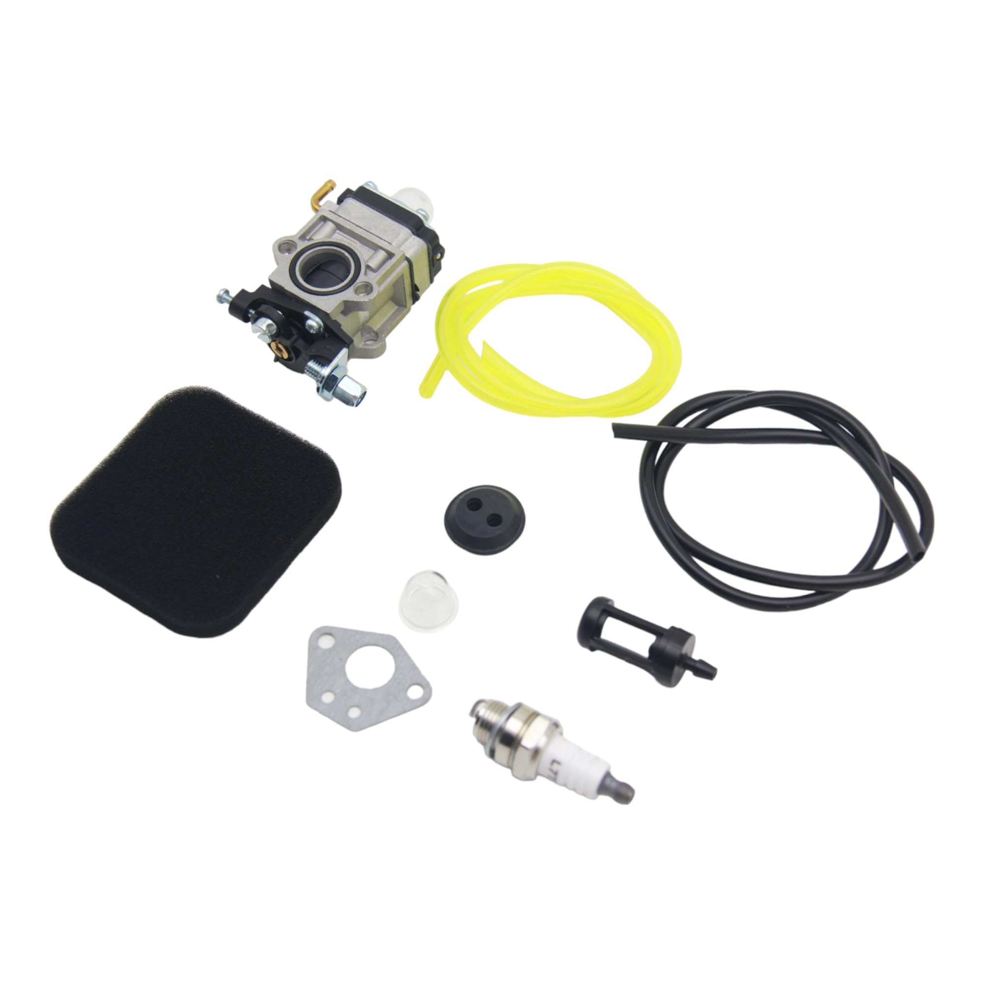 Amazon.com : JIUDANI 43cc/52CC Carburetor Kit Compatible with
