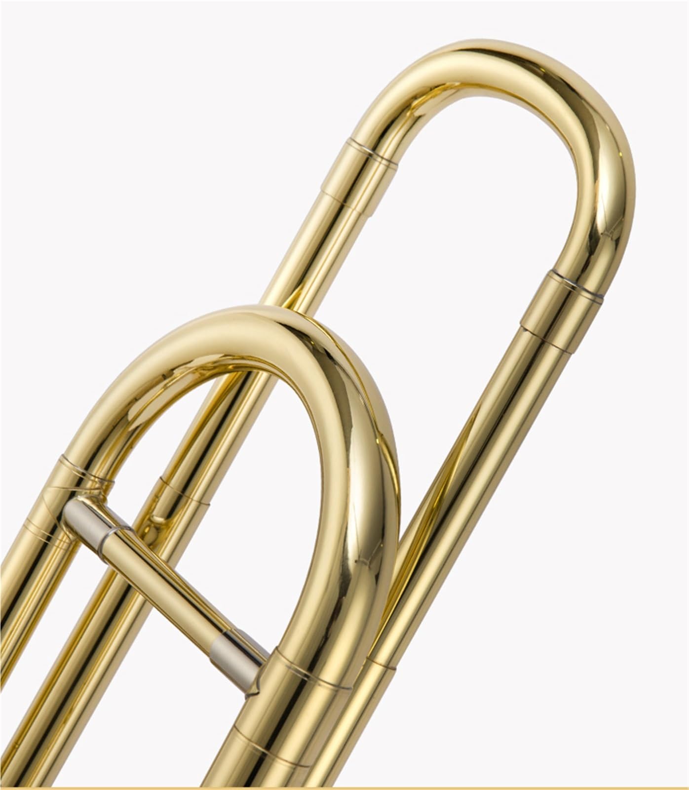 Tenorposaune In Der Tonart B Bis F Blechblasinstrument Für Erwachsene Profiposaune