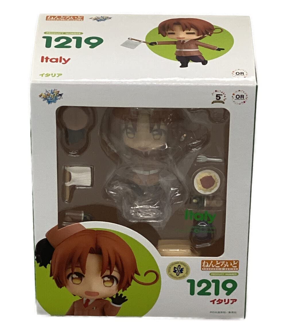 ヘタリア ねんどろいど 1219 イタリア 【公式通販】