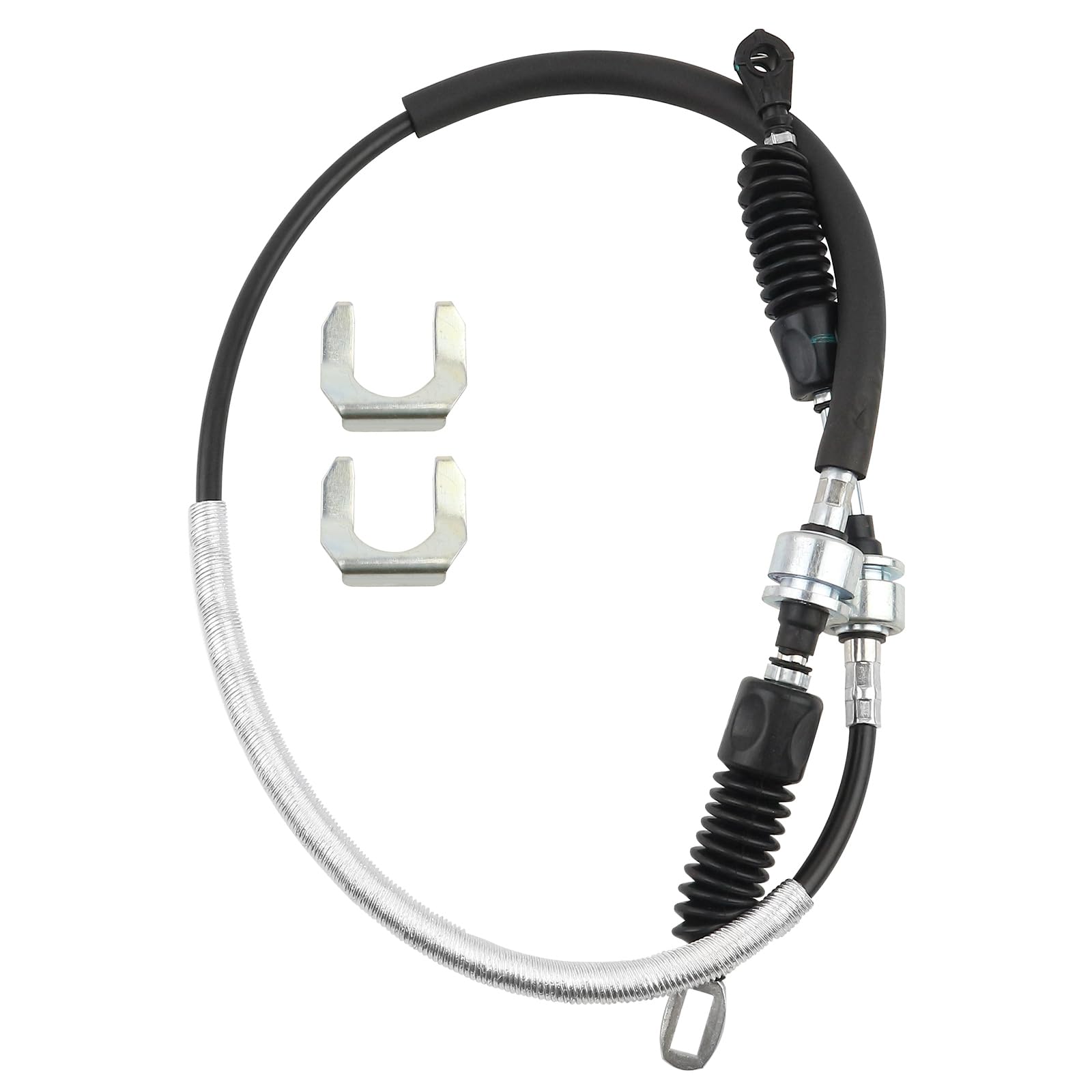 Automatic Transmission Shift Cable Compatible with Suzuki SX4 2007