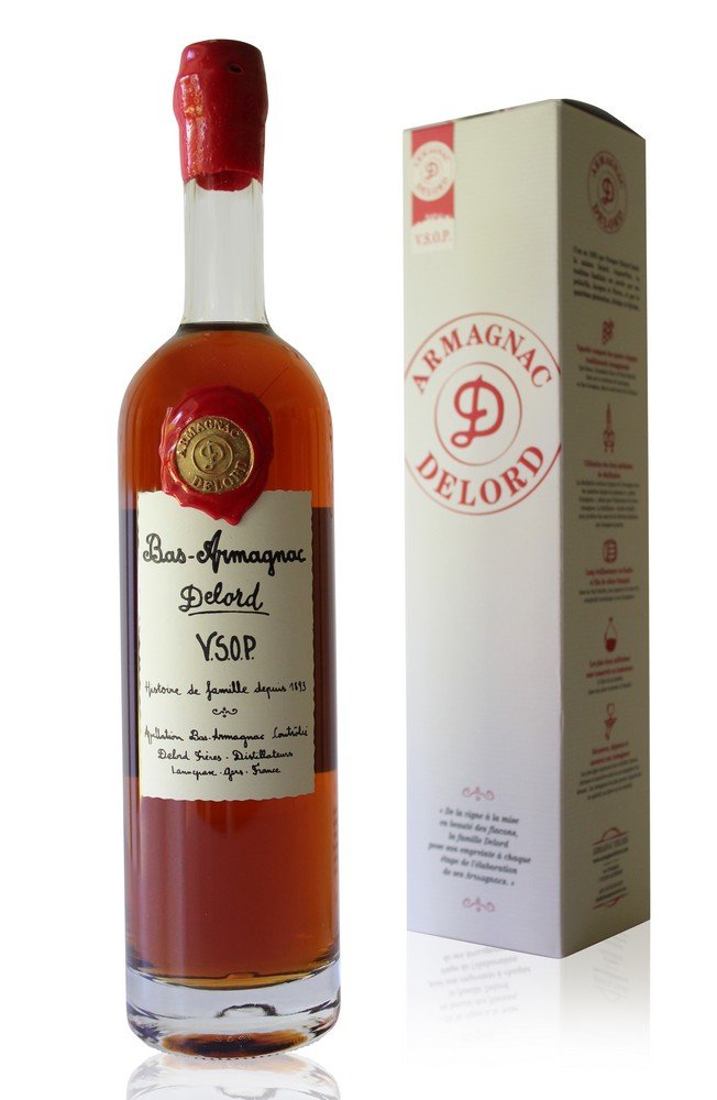Armagnac Delord Vsop 70cl