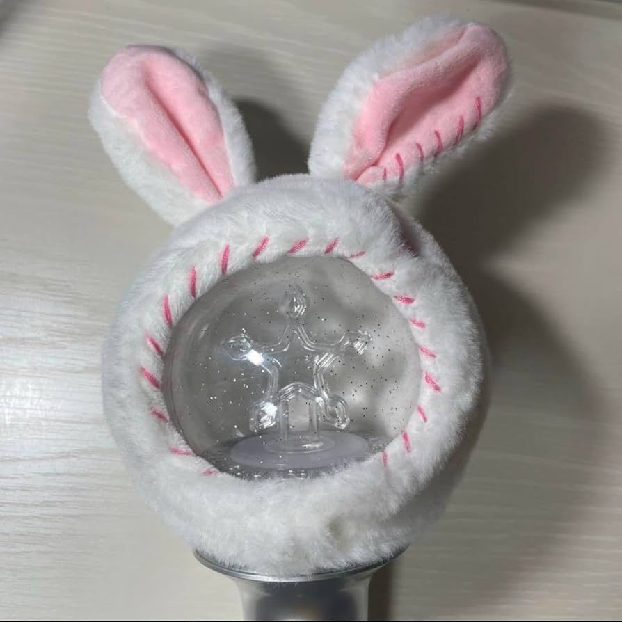 aespa ウィンター ファンライトカバー ペンライト ケース うさぎ Amazon.co.jp: aespa ウィンター ペンライト カバー うさぎ