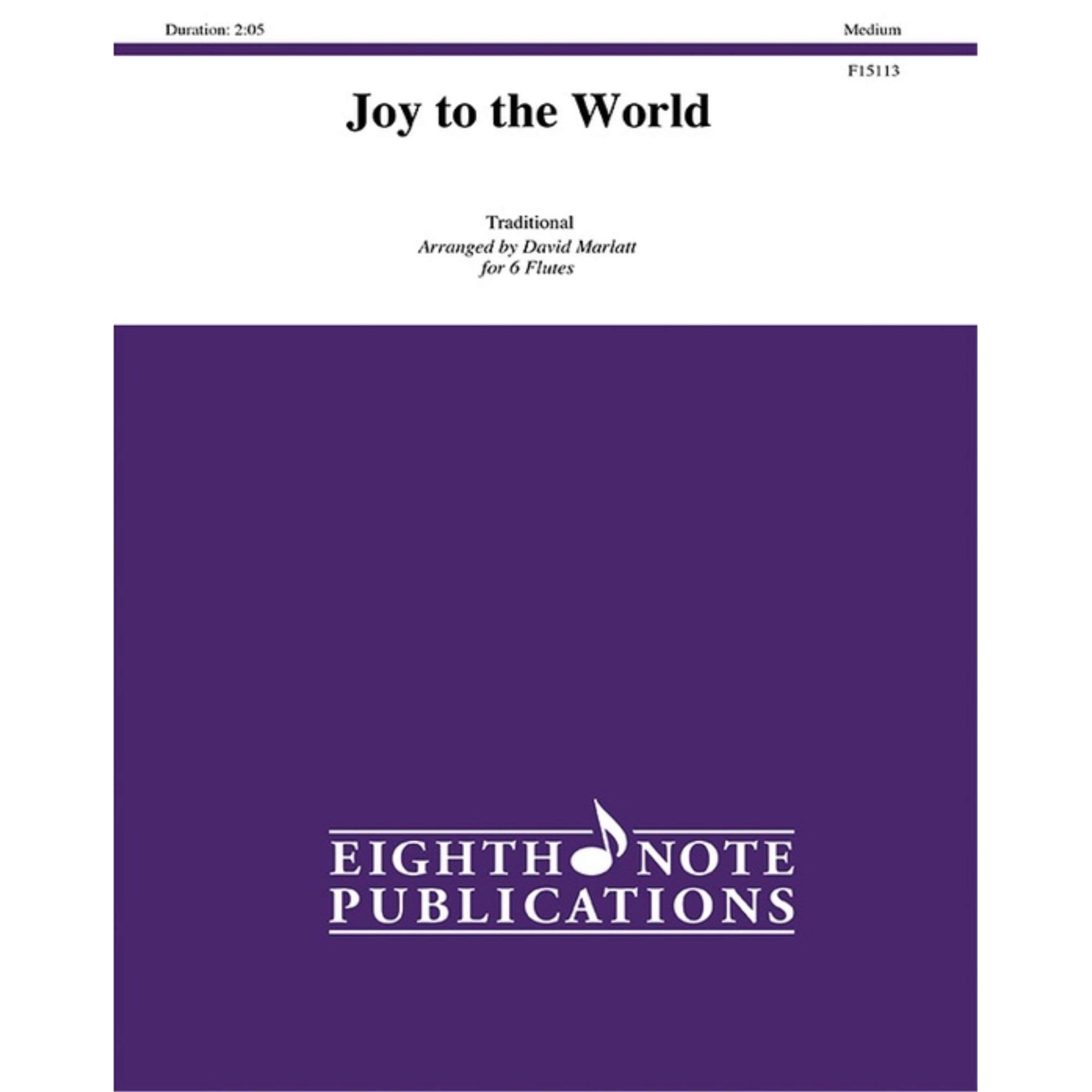 Joy to the World