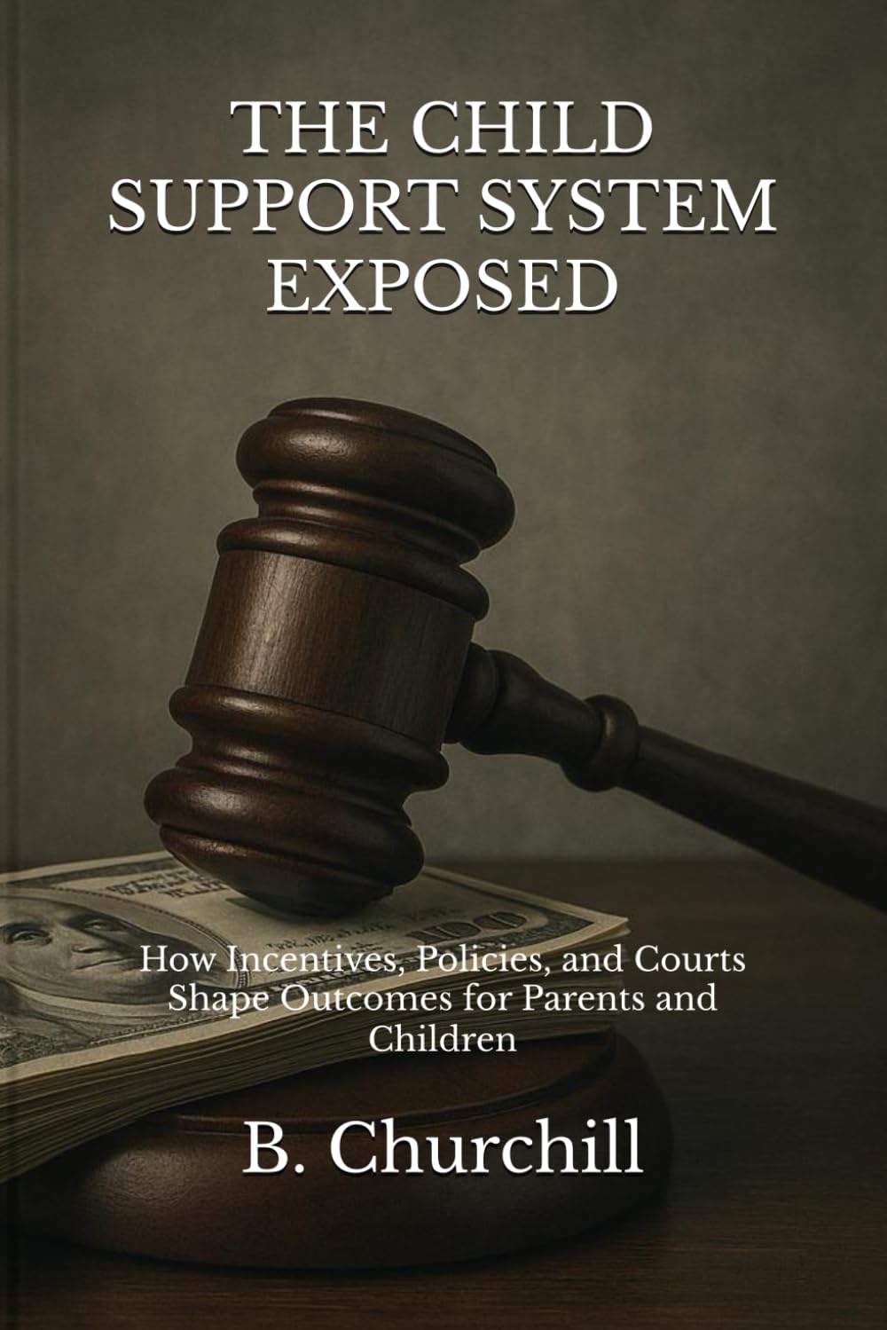 THE CHILD SUPPORT SYSTEM EXPOSED: How Incentives, Policies, and Courts Shape Outcomes for Parents and Children (Rabbit Holes & Remedies)