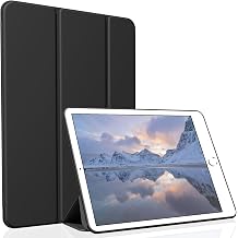 Case for iPad 9.7 Inch 5th/6th Generation, Black
