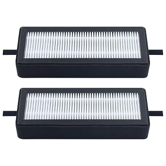 Upgrade HEPA Filter for BambuLab P2S Activated Carbon with Filter Combination with High Adsorption Capacity Can Clean the Smoke Generated by 3D Printing ABS PA PC Carbon PETG Filament