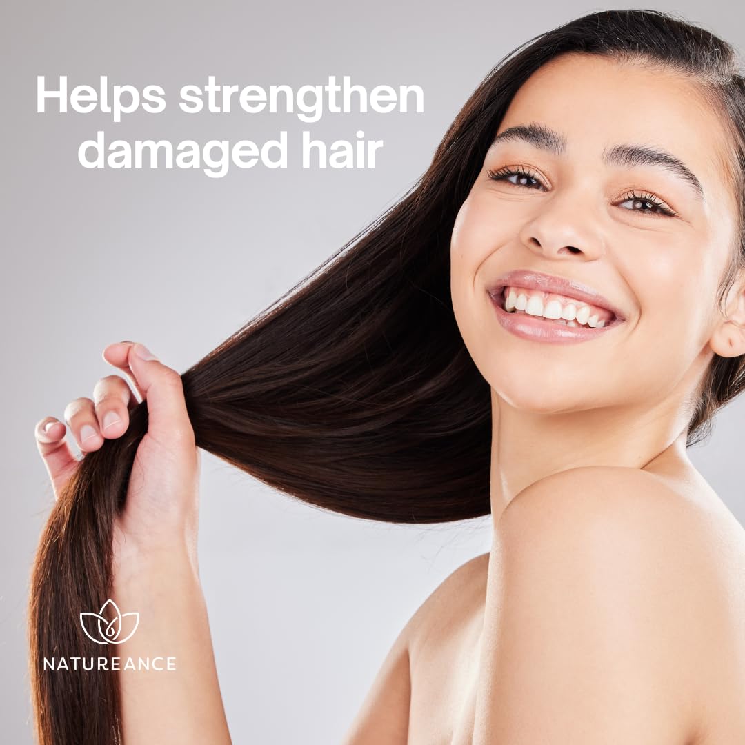 Amazon.com : Natureance Shampoo Base (8 Fl Oz) - Infused with