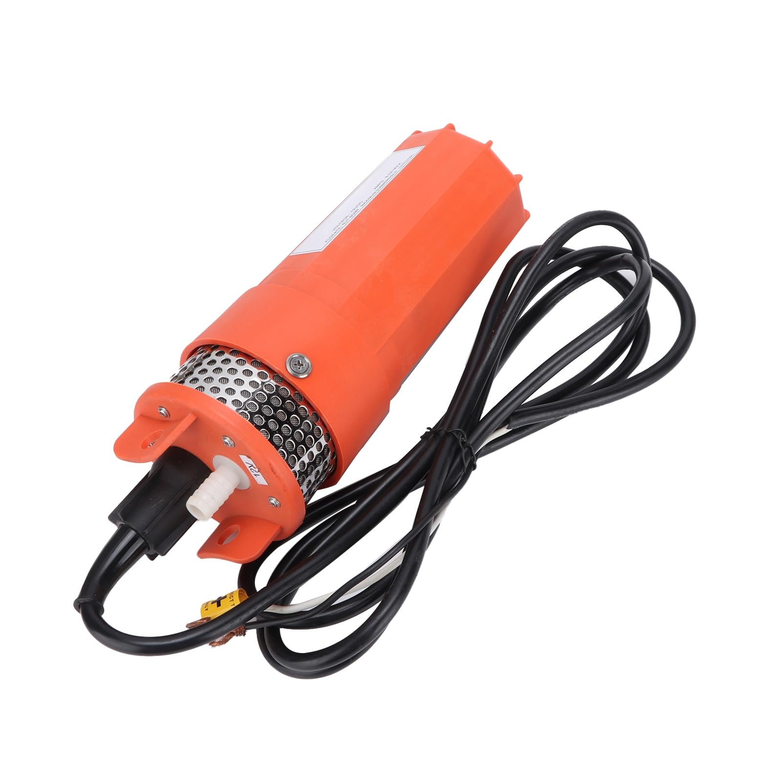 Tbest Pompa Sommersa 70m Altezza di Sollevamento per Uso Solare