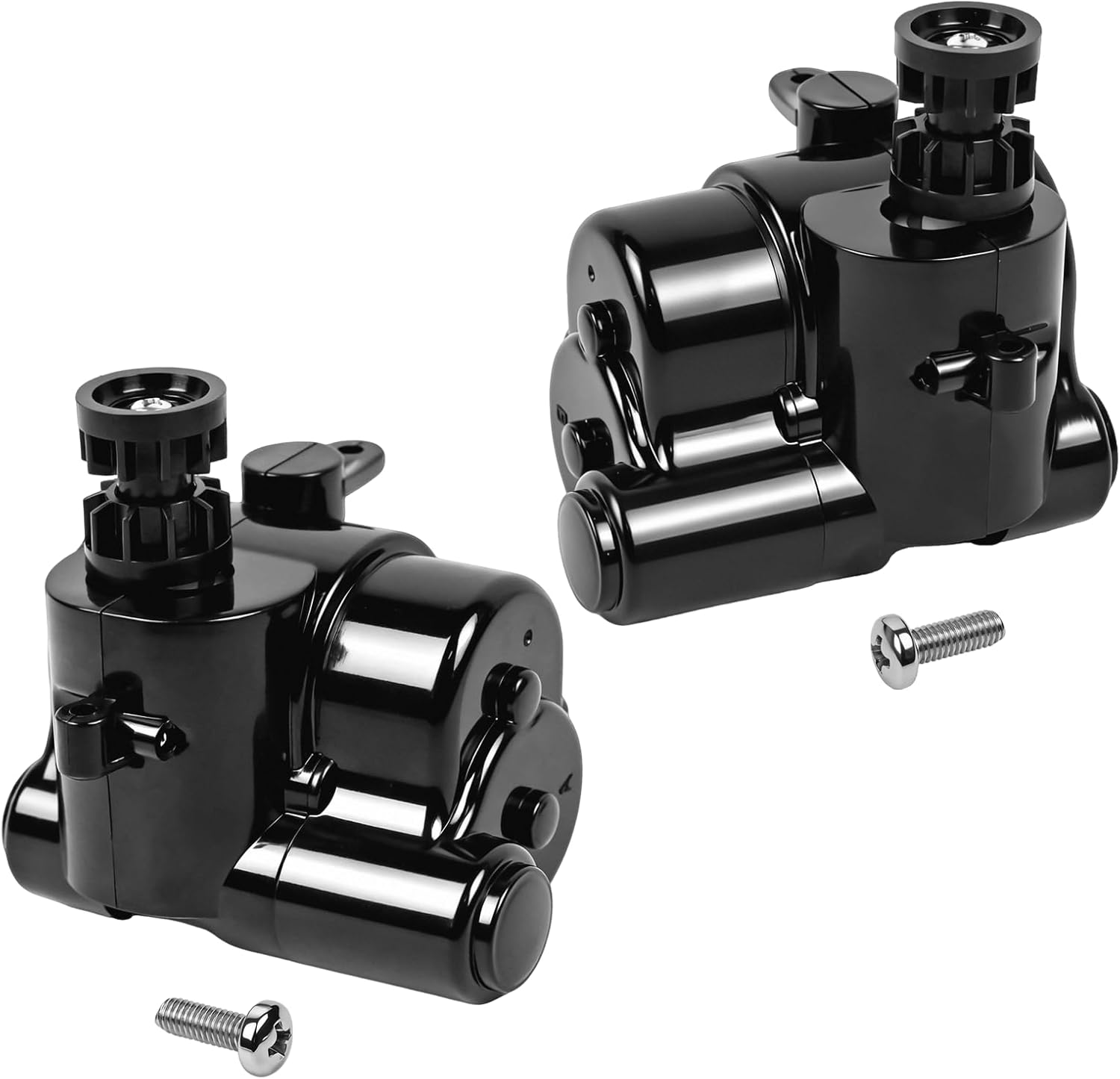 Side A and Side B Direction Control Device Replacement,Compatible with Polaris MAXX In Ground Premium Suction-Side Automatic Pool Cleaner,R0916200,R0916100