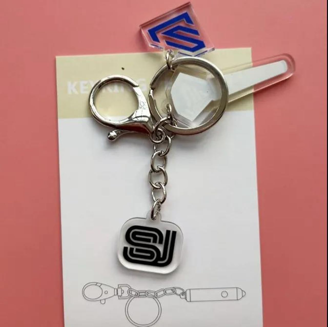 Super Junior キーホルダー Amazon.co.jp: UWU スーパージュニア SUPER JUNIOR キーホルダーキー